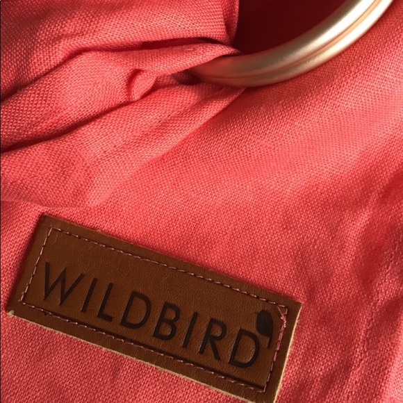 BRAND NEW Wildbird Ring Sling - Kiwi - Picture 3 of 3